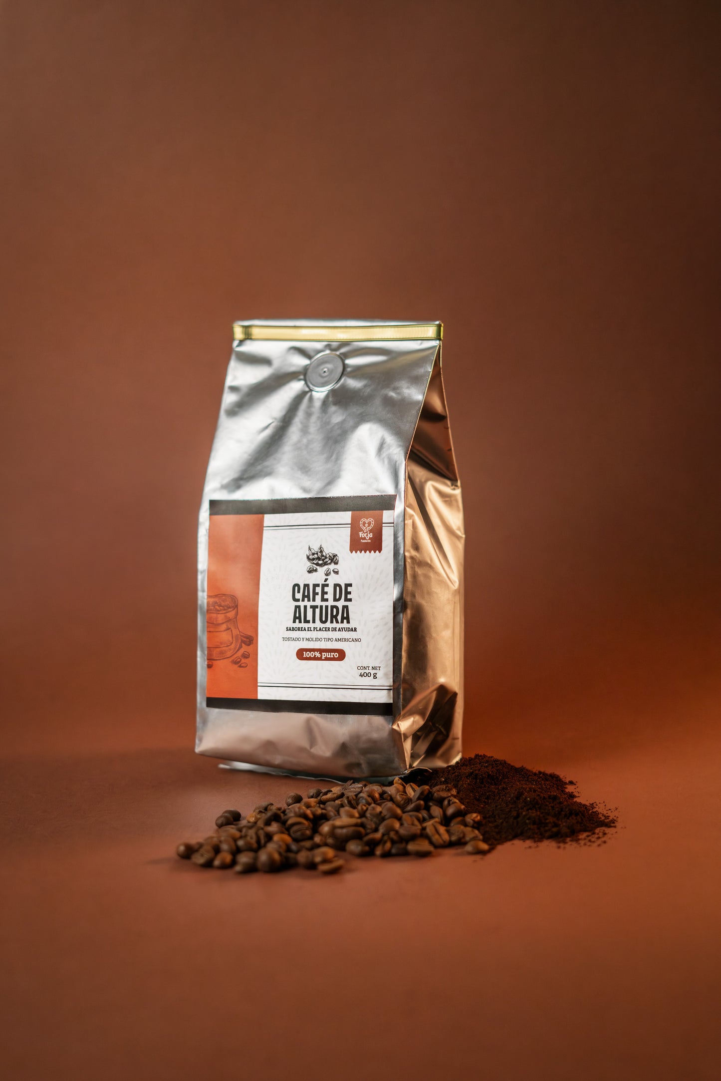 Café Molido o en Grano
