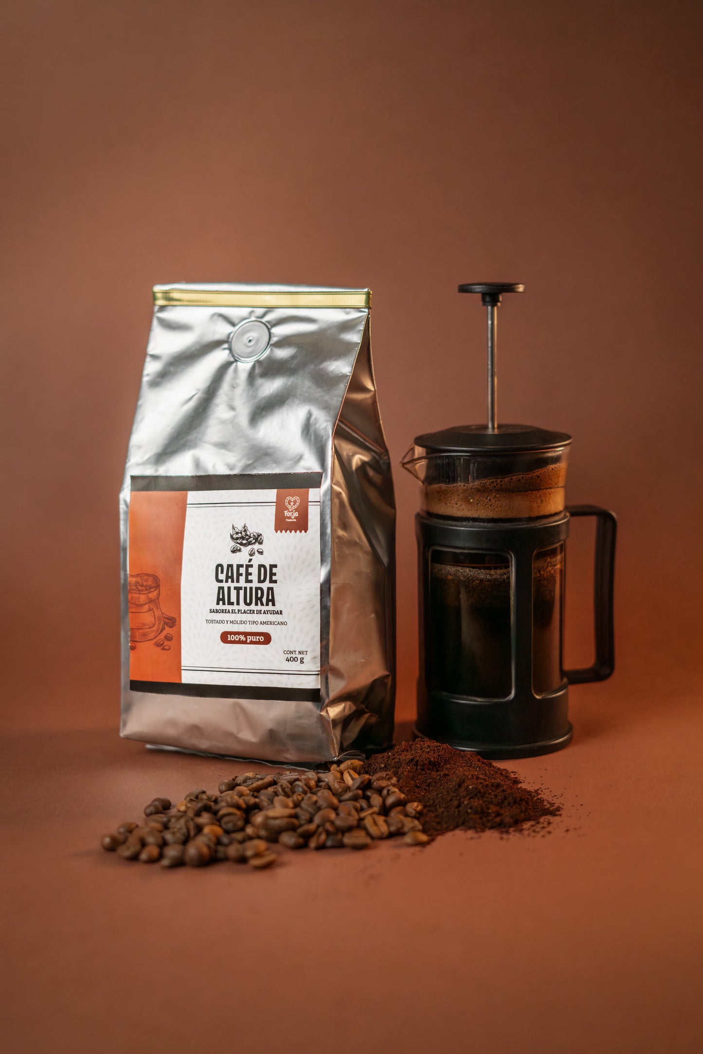 Café Molido o en Grano