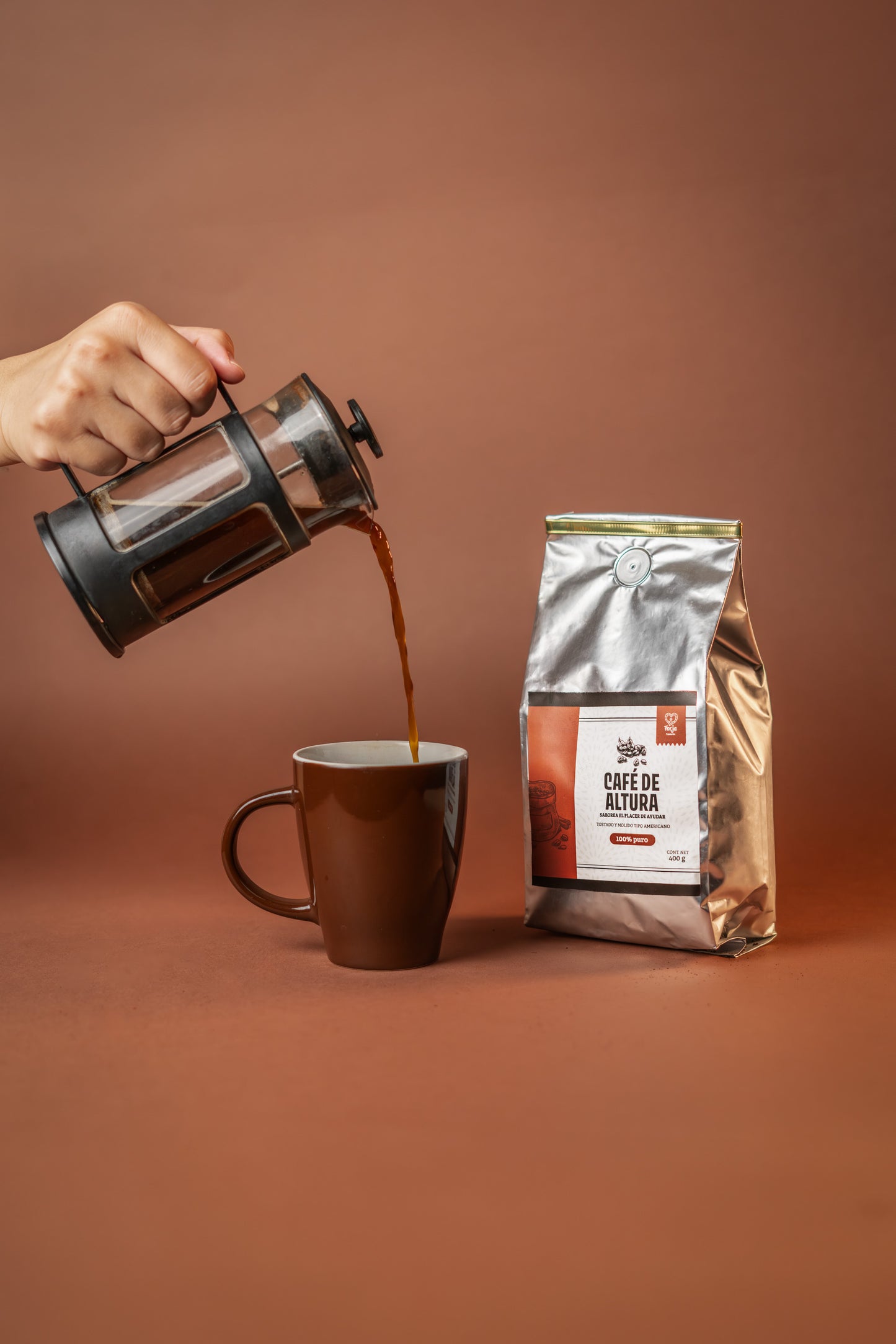 Café Molido o en Grano