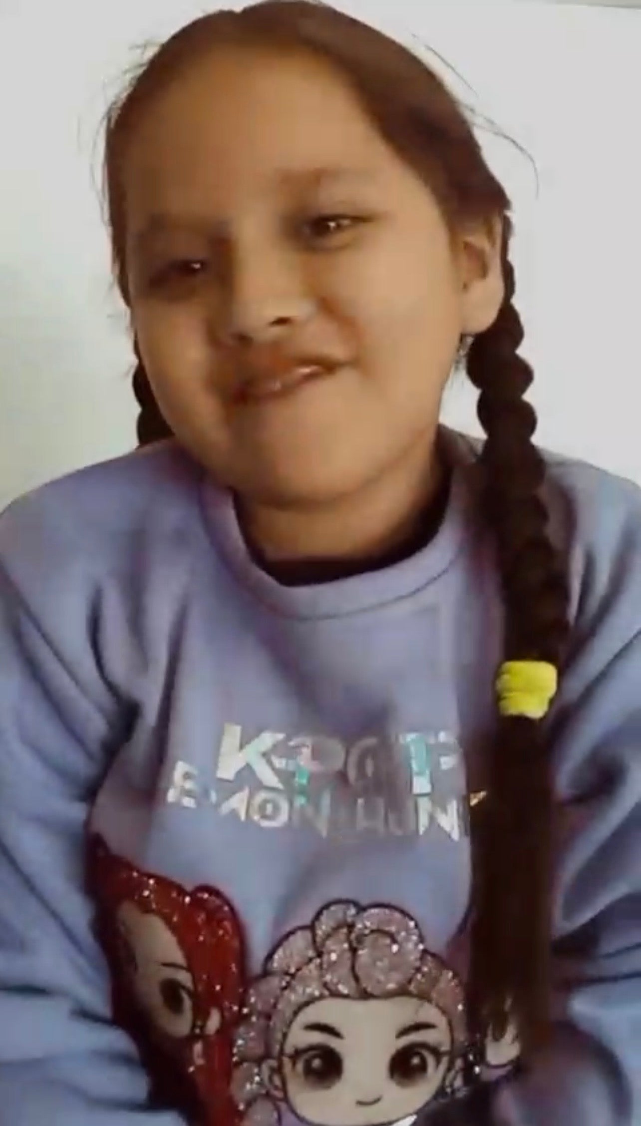 Caso de Anheli; Convicción y esperanza