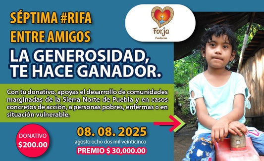 Boleto #RifaEntreAmigos