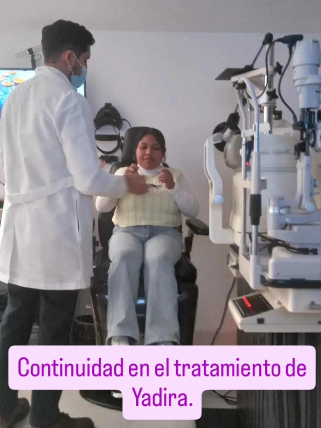 Apoyo Médico - Caso Yadira