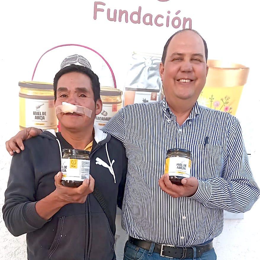 Caso de Don Andrés 🐝