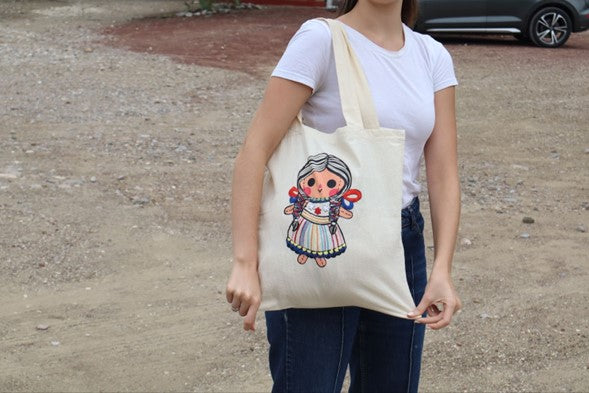 Tote bags